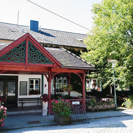 Landgasthof Kirchenwirt Grossraming Bagian luar foto
