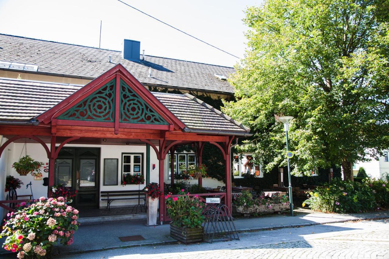 Landgasthof Kirchenwirt Grossraming Bagian luar foto