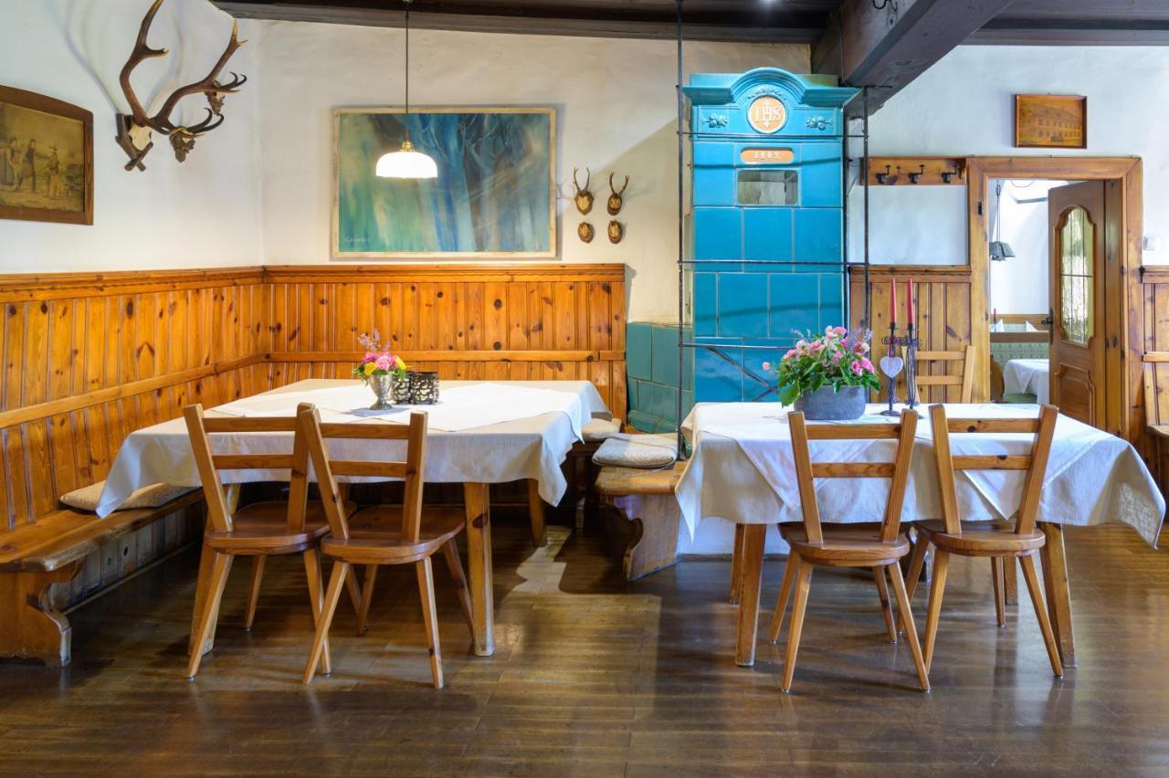Landgasthof Kirchenwirt Grossraming Bagian luar foto